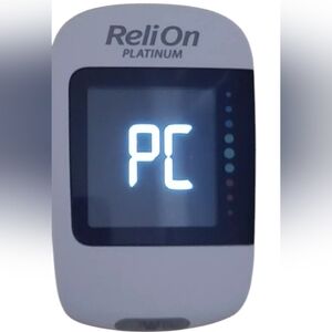 Diabetes test monitor